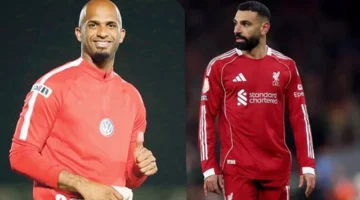 محمد صلاح يرفع مكانة العرب عالمياً والصالح يتمنى مواجهته في الملعب